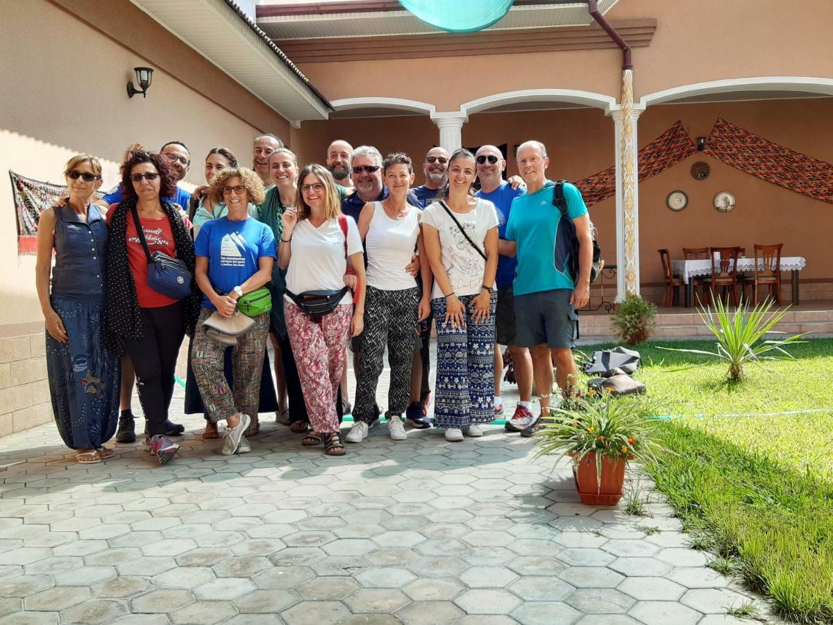 Prime Villa Hotel Tasjkent Buitenkant foto