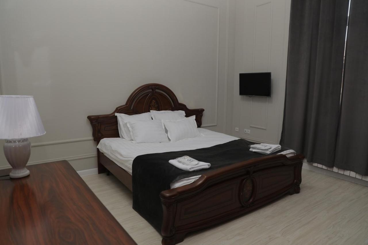 Prime Villa Hotel Tasjkent Buitenkant foto