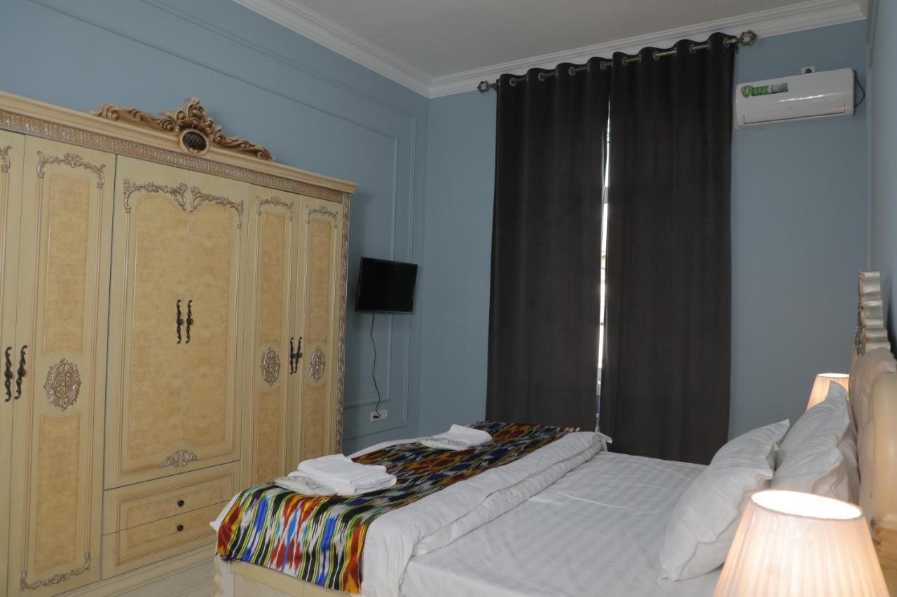 Prime Villa Hotel Tasjkent Buitenkant foto