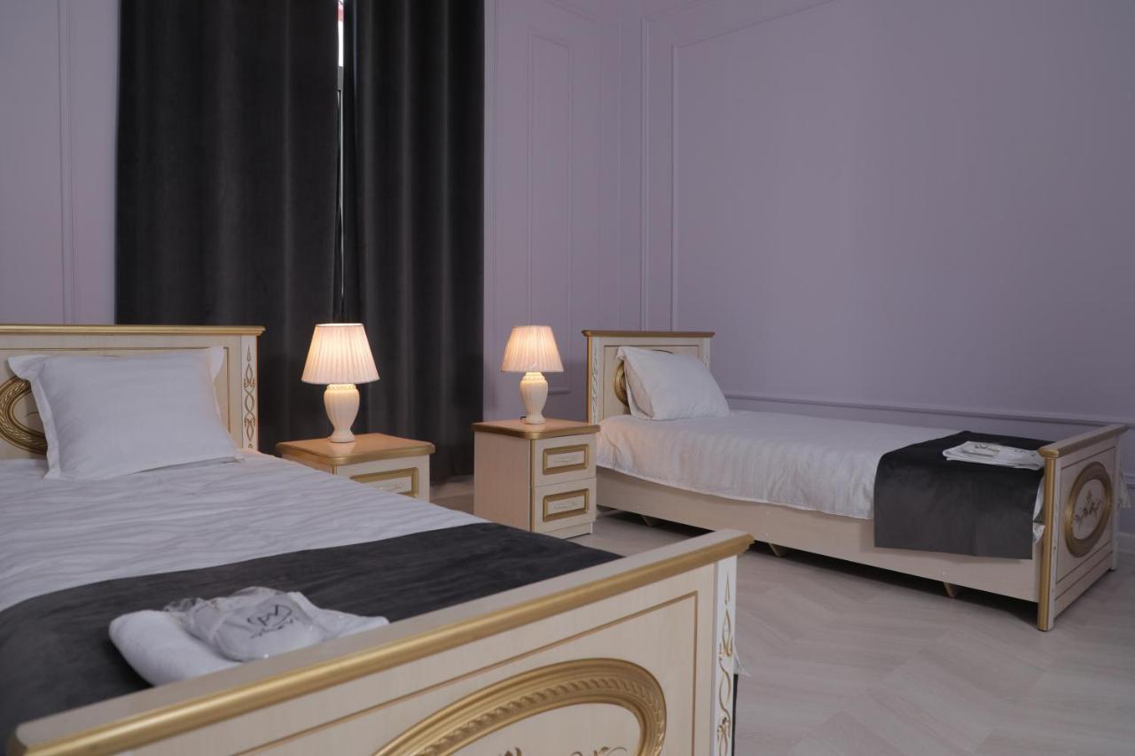 Prime Villa Hotel Tasjkent Buitenkant foto