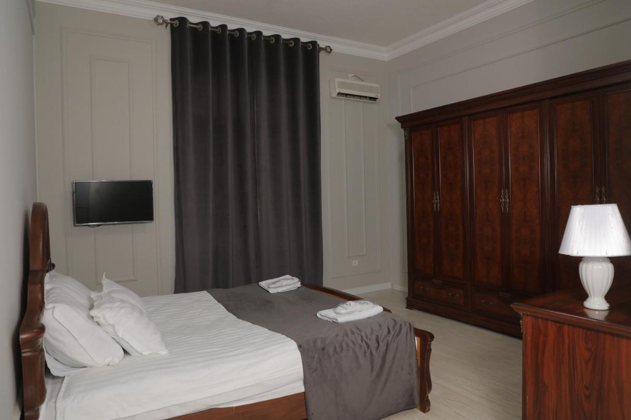 Prime Villa Hotel Tasjkent Buitenkant foto
