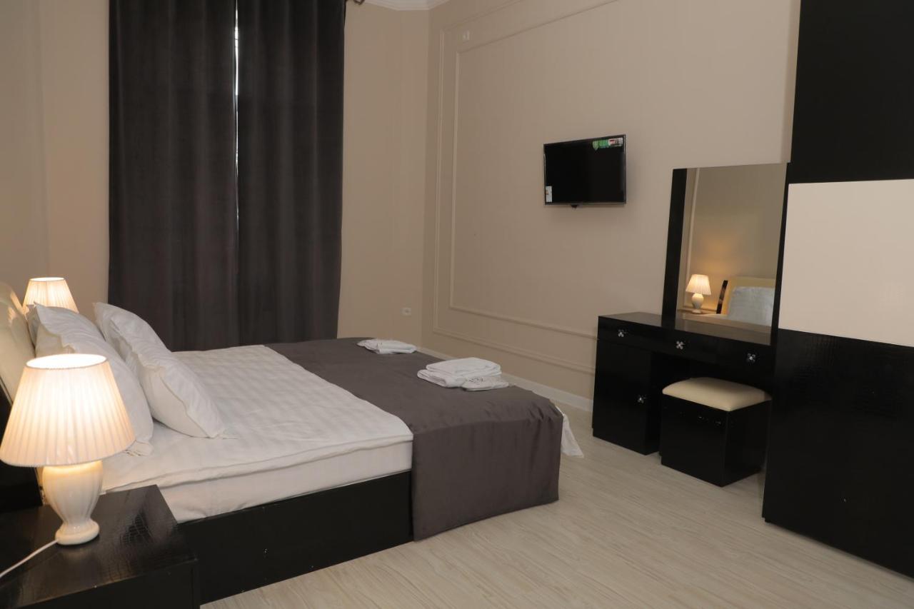 Prime Villa Hotel Tasjkent Buitenkant foto