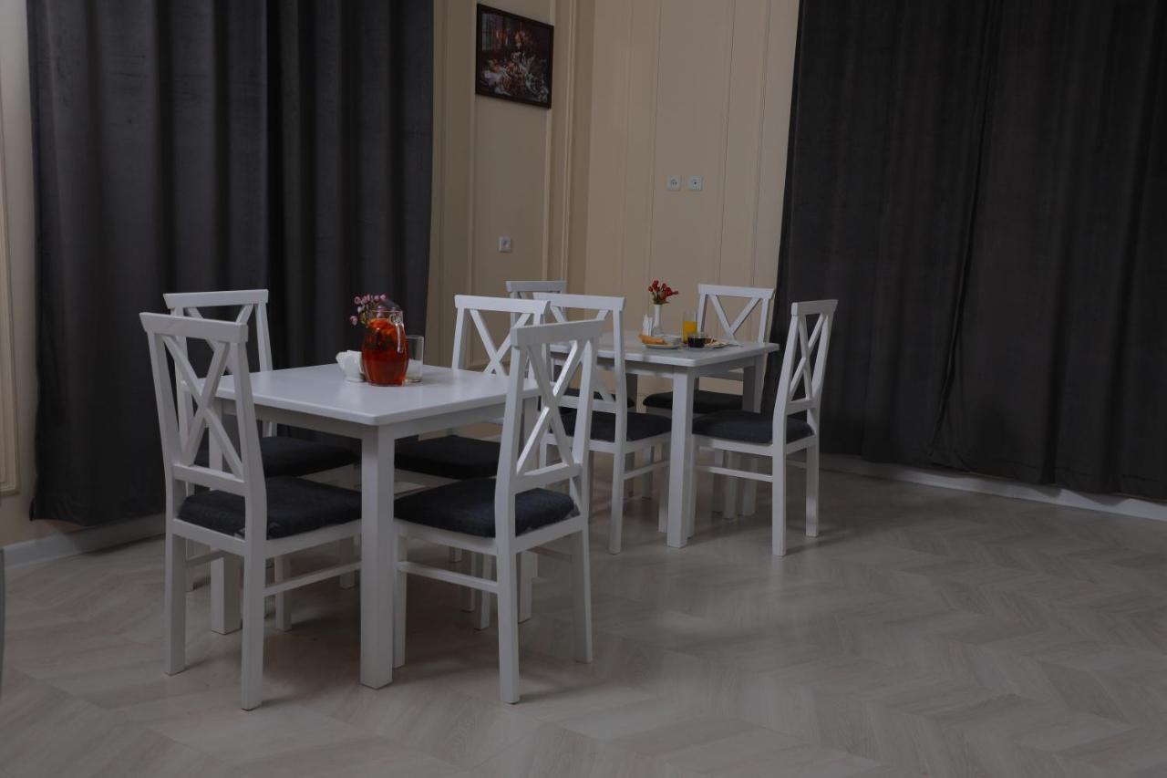Prime Villa Hotel Tasjkent Buitenkant foto