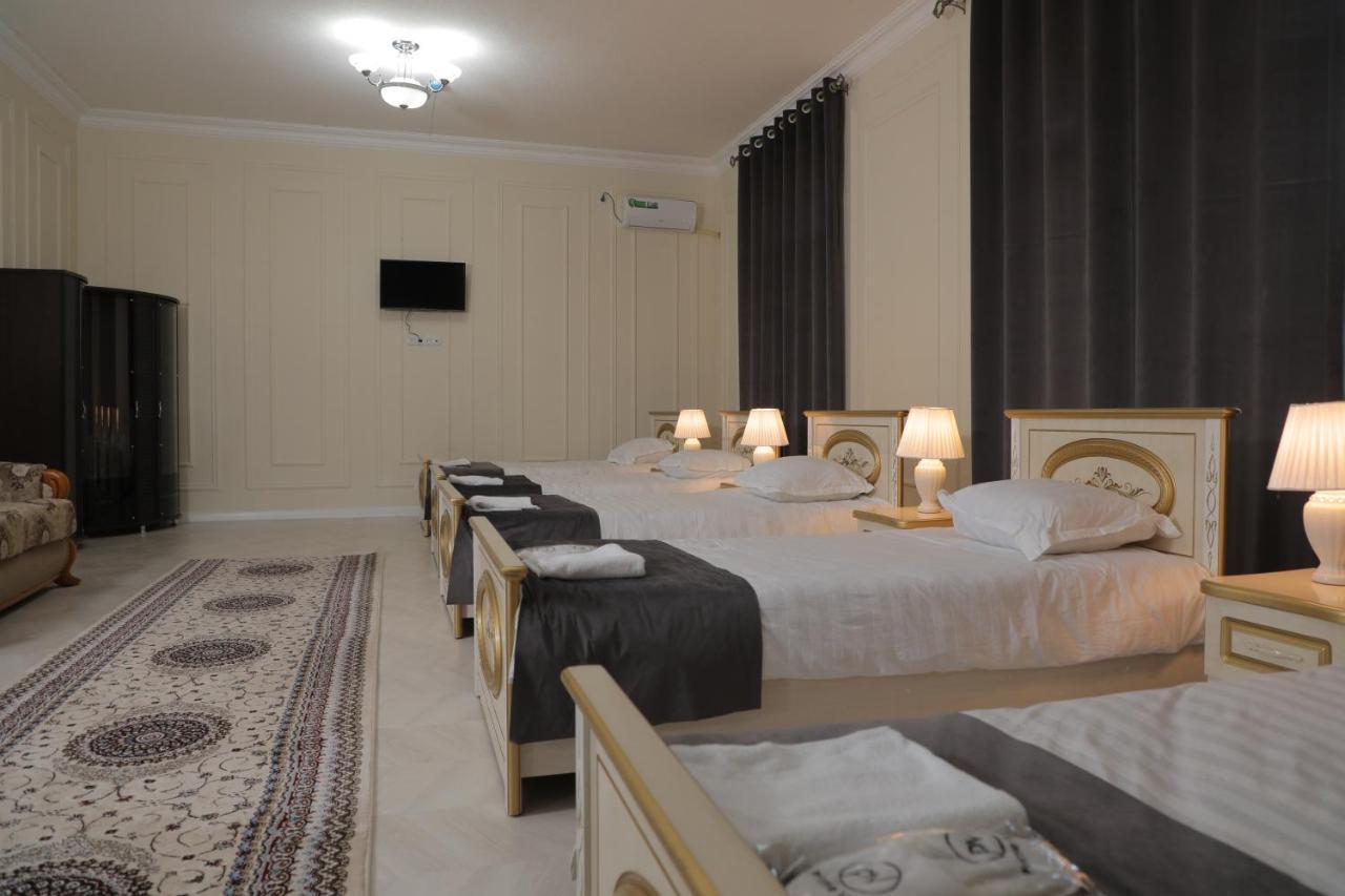 Prime Villa Hotel Tasjkent Buitenkant foto