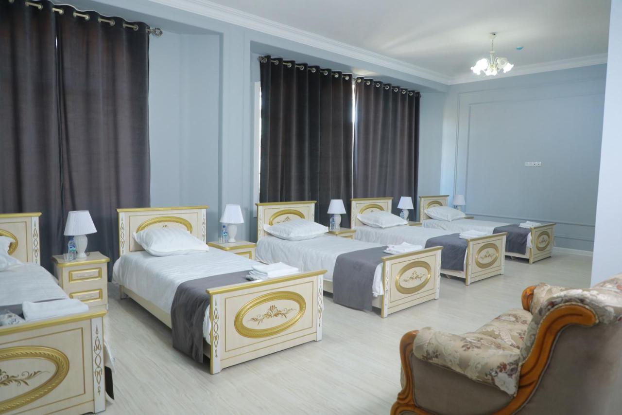 Prime Villa Hotel Tasjkent Buitenkant foto