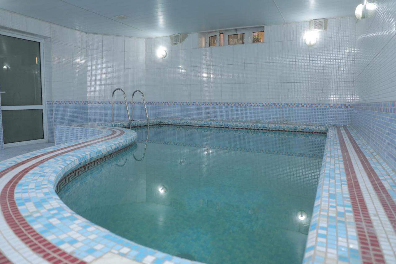 Prime Villa Hotel Tasjkent Buitenkant foto