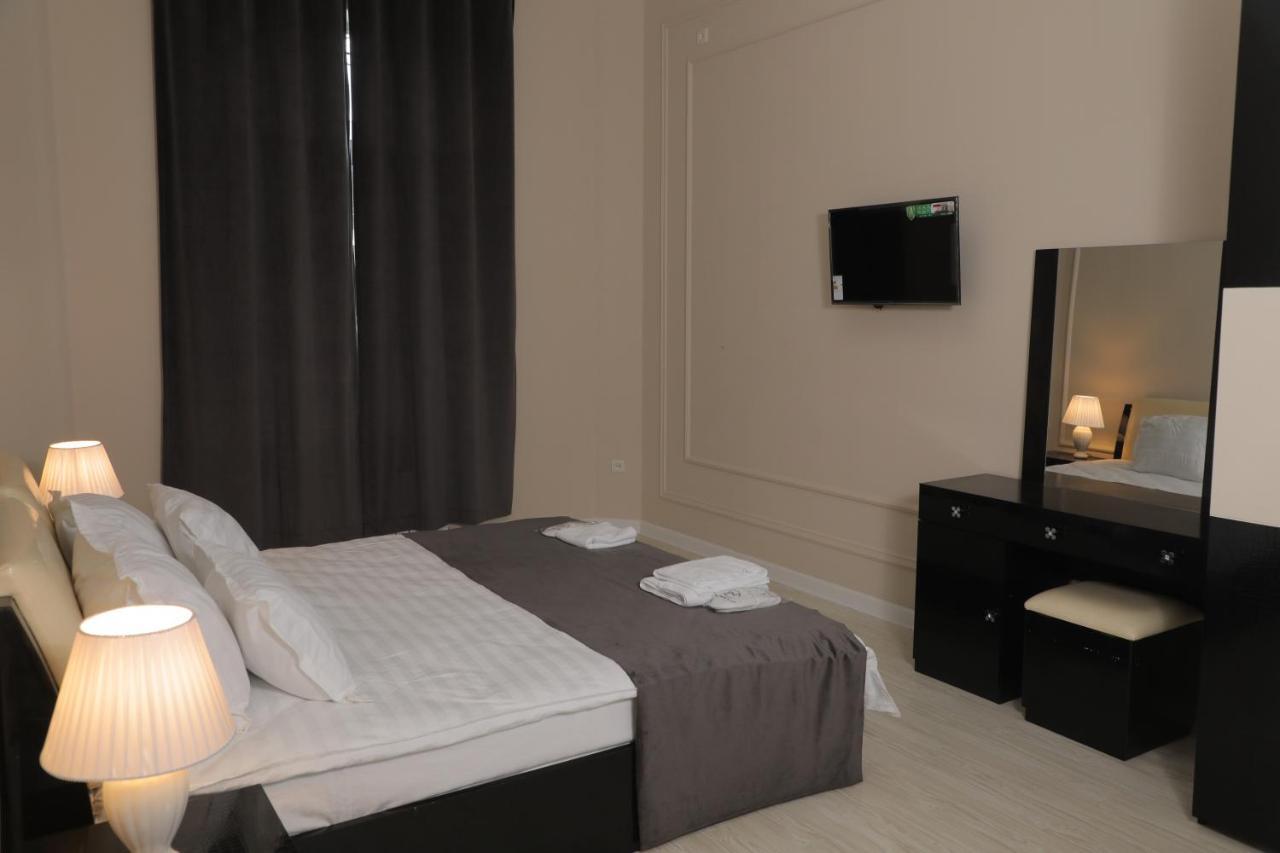 Prime Villa Hotel Tasjkent Buitenkant foto