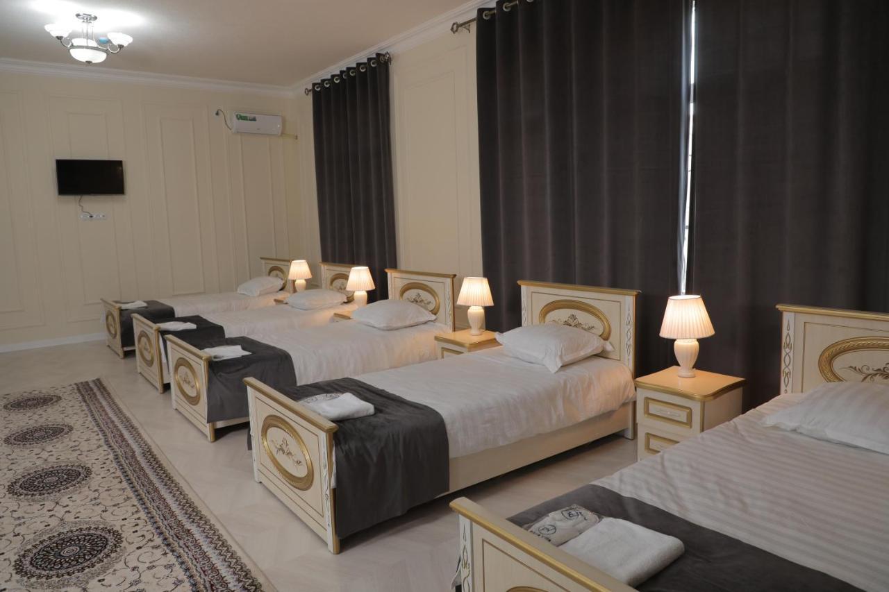 Prime Villa Hotel Tasjkent Buitenkant foto