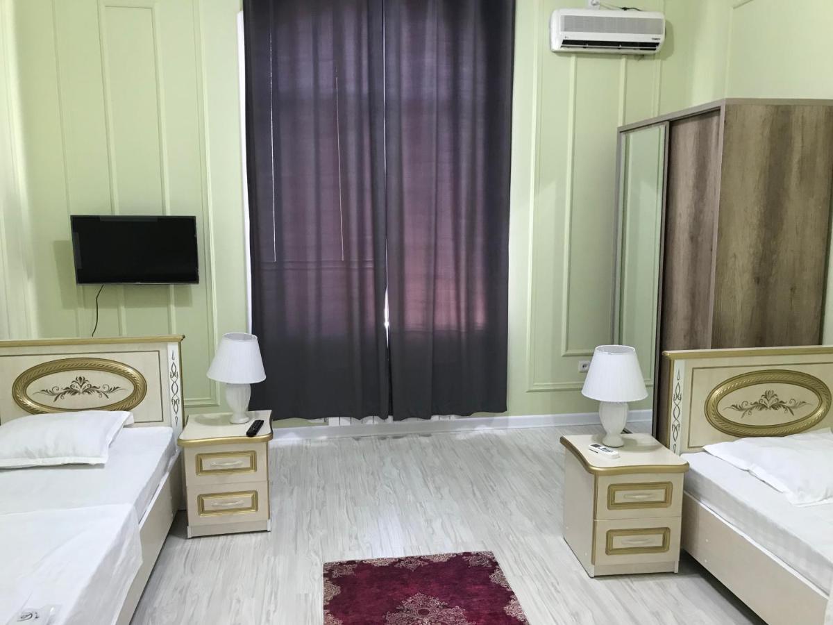 Prime Villa Hotel Tasjkent Buitenkant foto