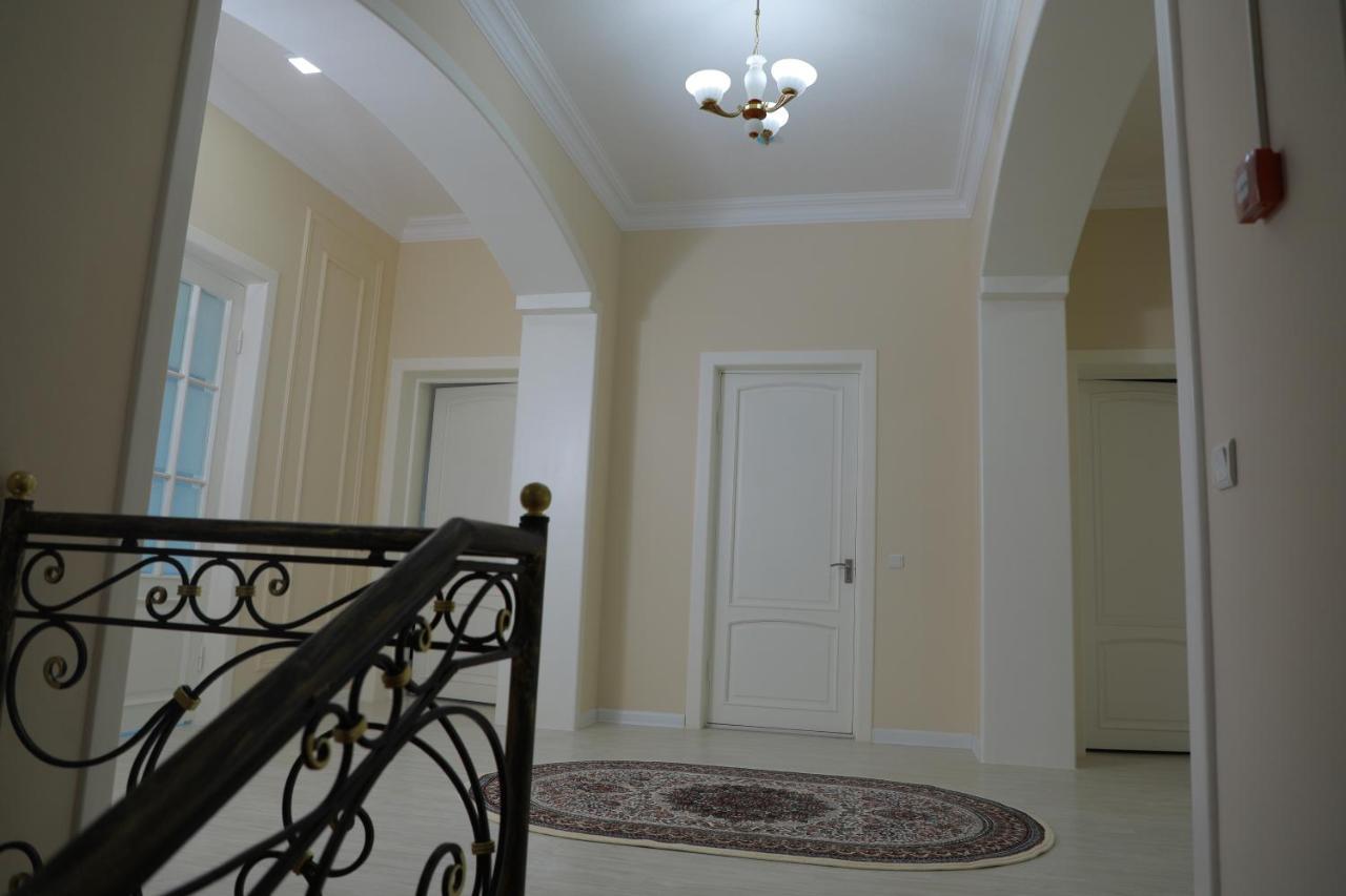 Prime Villa Hotel Tasjkent Buitenkant foto
