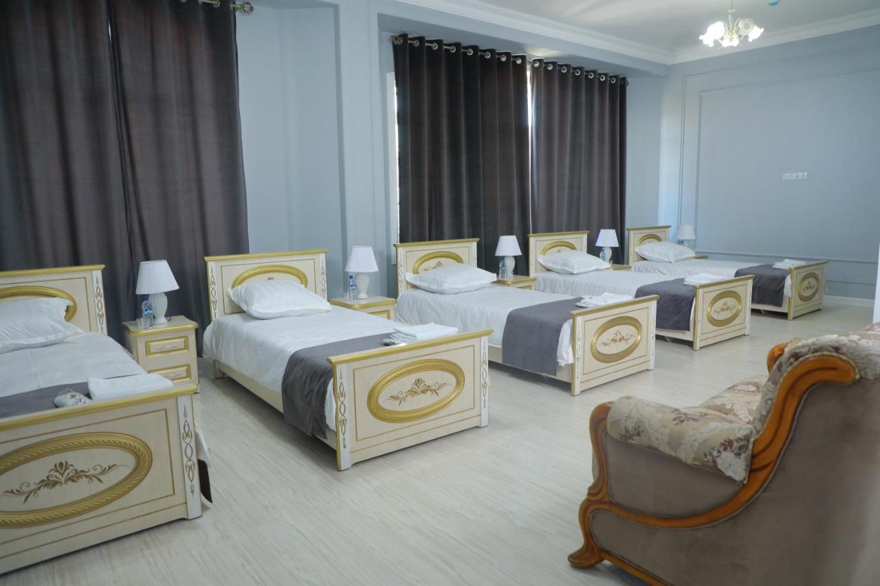 Prime Villa Hotel Tasjkent Buitenkant foto